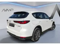 Usado Mazda CX-60 Exclusive-Line 327 CV (240 kW) 2023 Blanco SUV