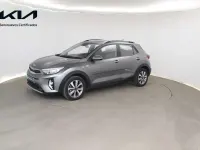 Usado Kia Stonic 114 CV (83 kW) 2025 Gris SUV