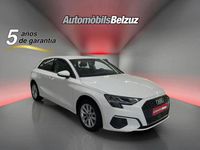 Usado Audi A3 116 CV (85 kW) 2023 Blanco Berlina