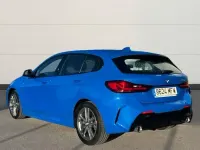 Occasion BMW 118 Comfort Edition 150 PK (110 kW) 2023 Blauw Hatchback