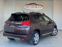 Usado Peugeot 2008 Allure 92 CV (67 kW) 2014 Beige SUV