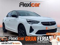 Usado Opel Corsa GS Line 100 CV (73 kW) 2023 Blanco Berlina