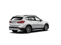 Usado BMW X1 Executive 220 CV (161 kW) 2021 Gris / plata SUV
