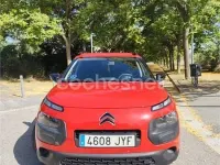 Usado Citroën C4 Feel 82 CV (60 kW) 2017 Rojo Berlina