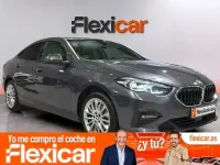 Usado BMW 218 140 CV (102 kW) 2020 Gris Coupe
