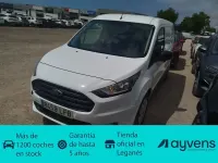Usado Ford Transit Connect Trend 100 CV (73 kW) 2020 Blanco Monovolumen