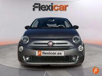 Usado Fiat 500 Club 71 CV (52 kW) 2023 Gris Berlina