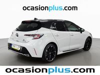 Usado Toyota Corolla Sport 184 CV (135 kW) 2022 Gris Utilitario