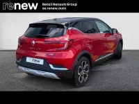 Usado Renault Captur 160 CV (117 kW) 2021 Rojo SUV