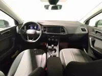 Usado Seat Ateca Style 150 CV (110 kW) 2025 Gris plata SUV
