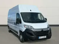 Usado Citroën Jumper 140 CV (102 kW) 2023 Blanco Monovolumen