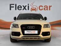 usado Audi SQ5 3.0 TDI 340CV plus quattro tiptronic Diésel en Flexicar Marbella