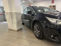 Usado Toyota Avensis Executive 150 CV (110 kW) 2016 Negro Berlina