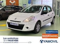 Usado Renault Clio IV Business 75 CV (55 kW) 2013 Blanco Utilitario