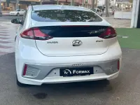 Usado Hyundai Ioniq 141 CV (103 kW) 2020 Blanco Utilitario