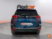 Usado Peugeot 5008 Allure 130 CV (95 kW) 2023 Azul SUV