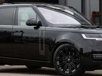 usado Land Rover Range Rover 3.0D I6 MHEV First Edition SWB AWD Aut. 350