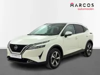Usado Nissan Qashqai N-Connecta 158 CV (116 kW) 2023 SUV