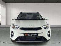 Usado Kia Stonic 84 CV (61 kW) 2023 Blanco SUV