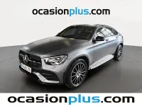 Occasion Mercedes GLC300 AMG 245 PK (180 kW) 2022 Grijs Coupé