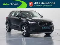 Usado Volvo XC40 Core 129 HP (94 kW) 2023 Preto SUV