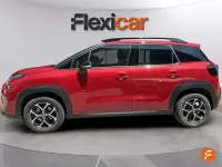 Usado Citroën C3 Aircross PureTech 131 CV (96 kW) 2024 Rojo SUV