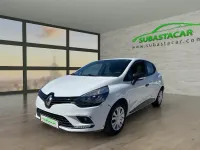 Usado Renault Clio Business 75 CV (55 kW) 2018 Blanco Utilitario