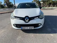 Usado Renault Clio IV 90 CV (66 kW) 2014 Blanco Berlina
