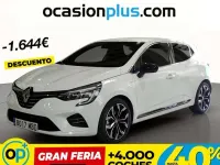 Usado Renault Clio Engineered 140 CV (102 kW) 2022 Blanco Utilitario