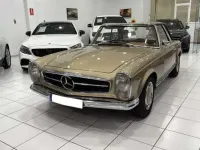 Usado Mercedes W113 170 CV (125 kW) 1968 Beige Descapotable