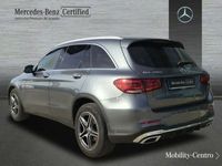 usado Mercedes 200 Clase Glc Glc4matic 9g-tronic