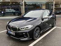 Usado BMW M135 M Sport 306 CV (225 kW) 2021 Negro Utilitario