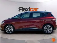Usado Renault Scénic IV Black Edition 140 CV (102 kW) 2020 Rojo Monovolumen