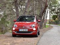 Usado Fiat 500 Dolcevita 70 CV (51 kW) 2022 Rojo Berlina