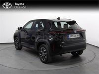 Usado Toyota Yaris Cross Active 116 CV (85 kW) 2022 Negro SUV