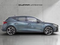 Usado Cupra Leon 150 CV (110 kW) 2023 Gris Berlina