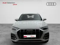 Usado Audi Q5 Advanced Plus 204 CV (150 kW) 2024 Blanco SUV