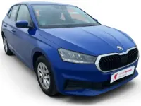 Usado Skoda Fabia Ambition 95 CV (69 kW) 2023 Azul Utilitario