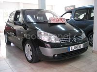 Usado Renault Scénic II Dynamique 105 CV (77 kW) 2005 Negro Monovolumen