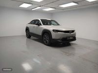 Nuevo Mazda MX30 Exclusive-Line 125 kW (171 CV) 2025 Blanco SUV