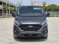 Usado Ford Transit Custom Trend 170 CV (125 kW) 2022 Gris Van