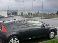 Usado Citroën C4 110 CV (80 kW) 2007 Negro Berlina