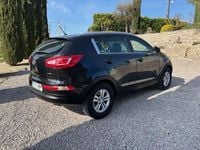 Usado Kia Sportage 116 CV (85 kW) 2011 Negro SUV