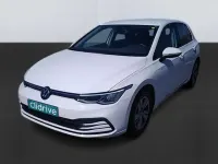 Usado VW Golf VIII 116 CV (85 kW) 2022 Blanco Utilitario