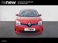 Usado Renault Twingo Zen 59 kW (81 CV) 2022 Rojo Utilitario
