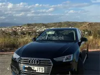 Usado Audi A4 Sport 150 CV (110 kW) 2016 Negro Berlina