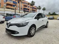 Usado Renault Clio IV Business 75 CV (55 kW) 2016 Blanco Berlina