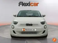 Usado Fiat 500e Icon 86 kW (118 CV) 2022 Blanco Utilitario