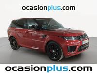 Usado Land Rover Range Rover Sport SE 404 HP (297 kW) 2019 Vermelho SUV