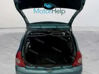 Używany Renault Clio II Campus 60 KM (44 kW) 2007 Niebieski Hatchback